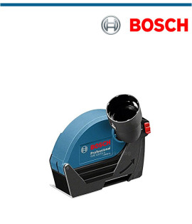 Bosch Прахоулавяща приставка за ъглошлайф GDE 125 EA-S